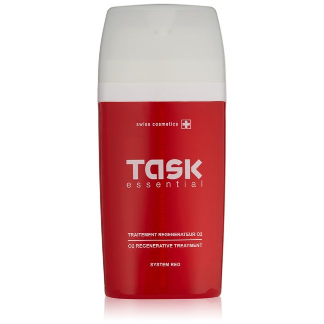 Task Essential System Red O2 Regenerative Treatment