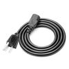 3 Prong AC Power Cable Replacement for AnkerMake M5 3D Printer 8.2ft Power Cord Plug