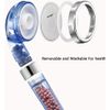 Filter Filtration High Pressure Water Saving 3 Mode Function Spray Shower Head