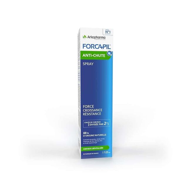 Forcapil Anti Hair Loss Spray 125 ML