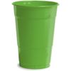 Creative Converting Citrus Green 16 oz Plastic Cups - 20 ct