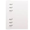 Filofax Clipbook Classic Personal notebook - white