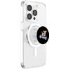 Life is better when you are hoverboarding, Dog PopSockets PopGrip for MagSafe