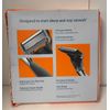 Harry's Chrome Edition Men's Razor Set 5 German Blades