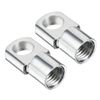 Tool Gas Spring End Fitting, 1PCS M6 Thread Gas Spring Rod End Fitting Eyelet Connector 8mm Eyelet