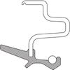 National 710496 Trans Case Output Shaft Seal