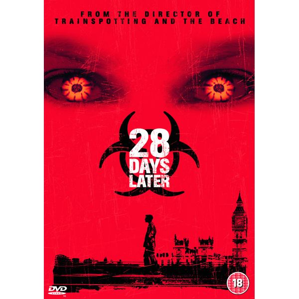 28 Days Later (2006) [DVD]