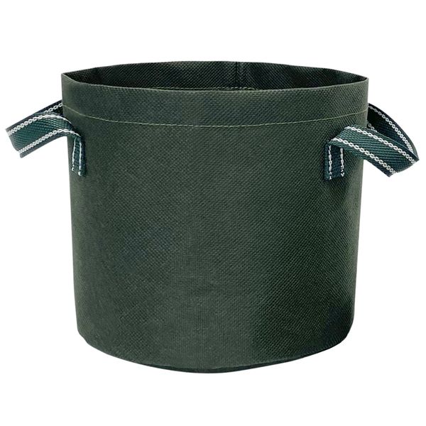 Astro Non-Woven Pot Dark Green Size 7 Size Planter Gardening Plant Pot Planting Bag Plant Cultivation Vegetable Cultivation Home Garden Gardening Miscellaneous Goods 622-01 Medium