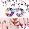 LIONVISON Practice Hand for Acrylic Nails,Flexible Nail Practice Hands Fingers with Acrylic Nail Kit,Fake Nail Mannequin Hand Acrylic Powder Brush Nail Art Decoration Tools for Professional Beginners