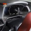 Carbon Dashboard Speedmeter Kit Frame Sticker Modified Trim For GR Supra 2019-22