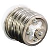 ABI Light Bulb Socket Adapter Mogul Base E39 to Medium E26 Screw Reducer (5-Pack)