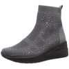Rubber 99-5005 Women's Sneakers, GY, S