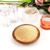 8 Packs Deodorant Containers 30ml/1oz Twist-up Deodorant Bottles Empty Plastic Bottom Filling Stick Deodorant Tube Refillable DIY Lip Blam Tubes