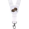 'Kiwi Birds' Neck Strap/Lanyard (LY00034932)