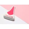 Le'edge Full Face and Body Exfoliator - pink Le'edge