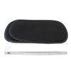 Pouch Game Case with Soft Shell and Hand Strap Compatible for Sony PSP 1000, 2000, 3000