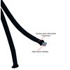 Garbage Commander Ball Bungee, 6 Inches