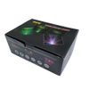 Mini Bluetooth Speaker Laser RGB Light Sound Activated Party  Disco DJ Lighting