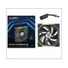 Lian Li UNI Fan SL - Wireless 120 - Single Pack - ARGB Fan  - Controller Not Inc
