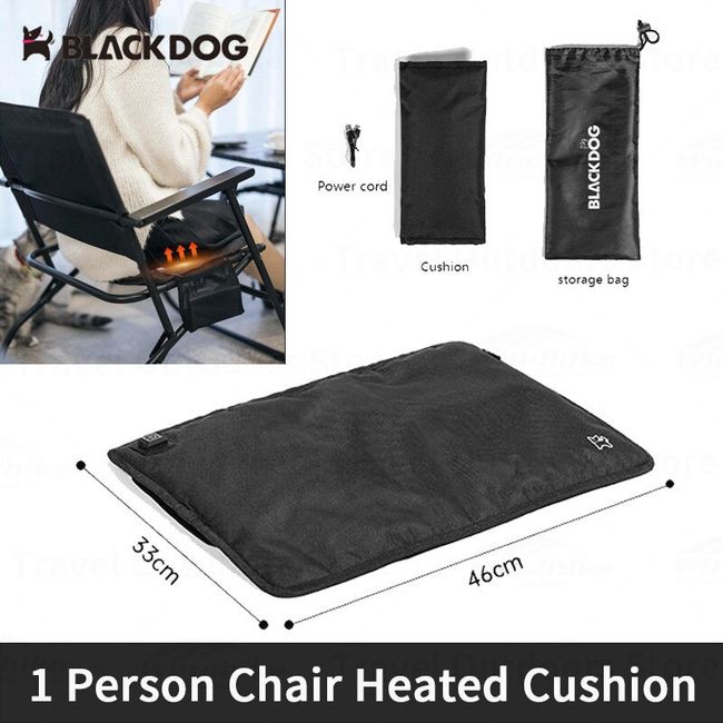 Portable USB Powered Outdoor Chair Car Electric Heated Seat