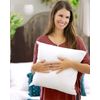 Iyan Linens Ltd Cushion Pad Inner Insert - 28 x 28 (70 x 70 cm)