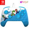 PDP REMATCH Wired Controller Mario Escape Nintendo Switch