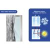 Maximex Insulation Protection Set of 1 Silver