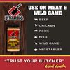 Butcher BBQ 12oz Steak and Brisket Rub