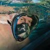 TUSA Sport Full Face Snorkeling Mask, (Small/Medium)