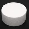 Mircube 6" Round Dummy Foam Model for Decorating Practicing Display DIY Arts Cake Decoration
