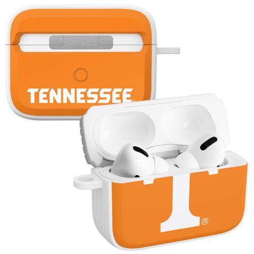 AFFINITY BANDS Tennessee Volunteers HDX Case Cover Compatible with Apple AirPods Pro 1 & 2 (Classic)