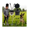 ActiveDogs Best Ever Dog Poop Scooper, Teeth Style Pet Waste Removal Solid We...