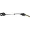 Dorman 905-610 Automatic Transmission Shifter Cable Compatible with Select Ford/Mercury Models
