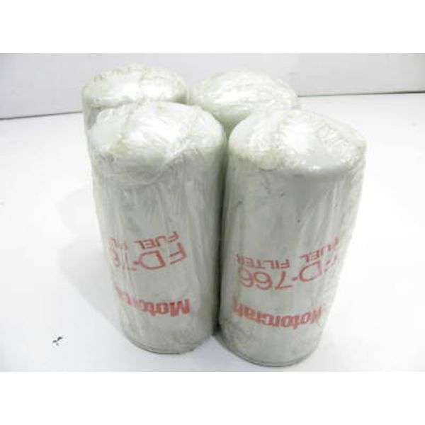 (4) Motorcraft FD-766 Fuel Filters Replaces TP915D 7723943 1992216 3576059