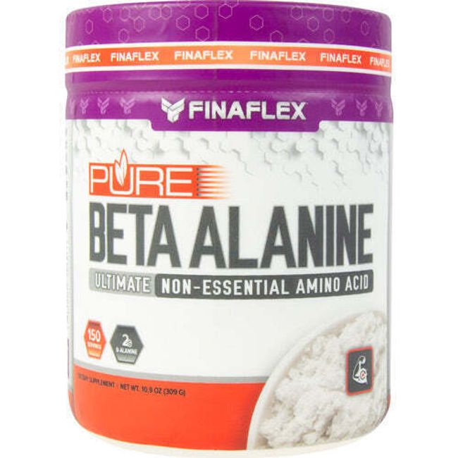 FINAFLEX Pure Beta Alanine 150 Servings