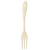 Wada Corporation Leaf Hollow Cutlery Cypress Fork