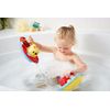 Green Toys Tug Boat Yellow - CB3