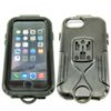 BuyBits Compact Hard Shell Tough Case for iPhone 7 (4.7") with 25mm / 1" Ball Adapter