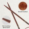 KnitPro Ginger Fixed Circular Needles 47" (120cm) | 3.50mm