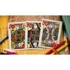 Murphy's Magic Supplies, Inc. Crayon Playing Cards by Kings Wild Project