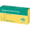 ZINKBRAUSE Verla 25 mg Effervescent Tablets Pack of 40