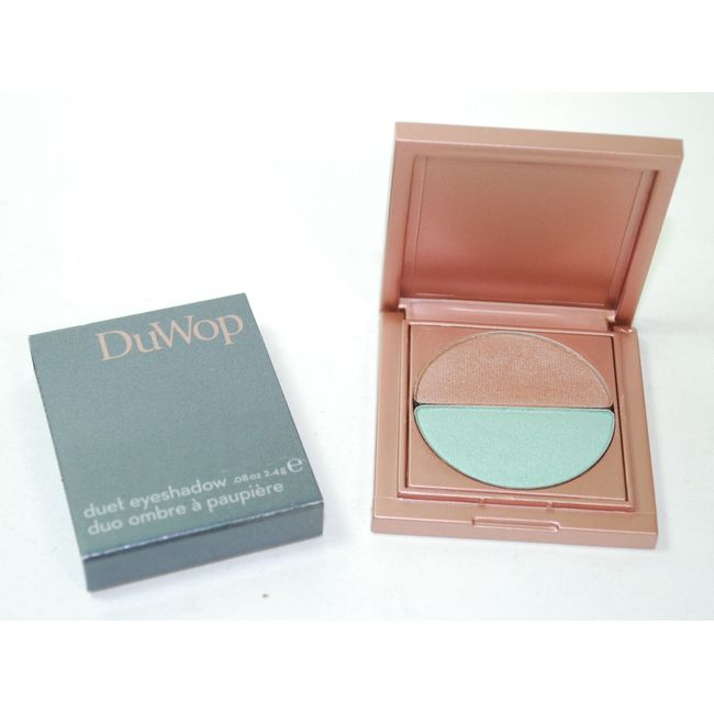 Duwop Duet Eyeshadow in Chamomile Full size Eye Shadow NEW