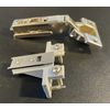 NEW Grass 1006-30 Clip On hinge, Full Overlay w/ #048 Replica Base Plate