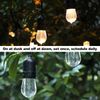 DEWENWILS Outdoor Light Timer Plug in Outlet Timer for ChristmasDecor Light