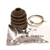 Bombardier Quest 650 Front Inner CV Boot