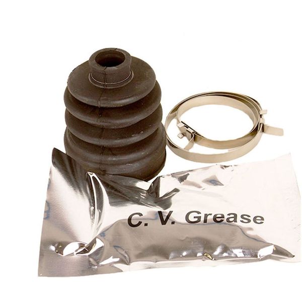 Bombardier Quest 650 Front Inner CV Boot