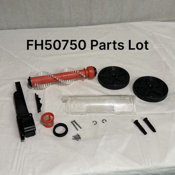 Hoover PowerDash FH50750 Pet Carpet Cleaner * Replacement PARTS Lot *