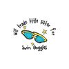 CafePress Swim Goggles Rectangle Car Bumper Magnet
