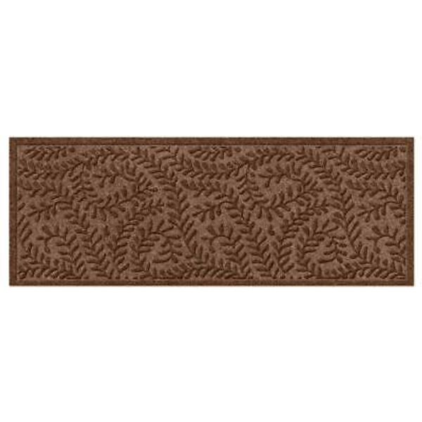 Bungalow Flooring WaterHog Doormat 22"x60" Durable PET Polyester Rubber Backing