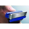 Schick Hydro 5 Blade Refill, 8 Count